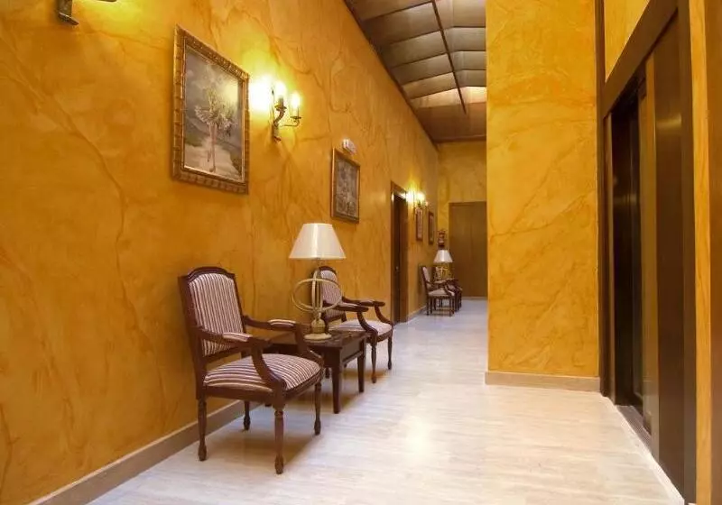 Fotos del hotel Señorio De Olmillos:  9