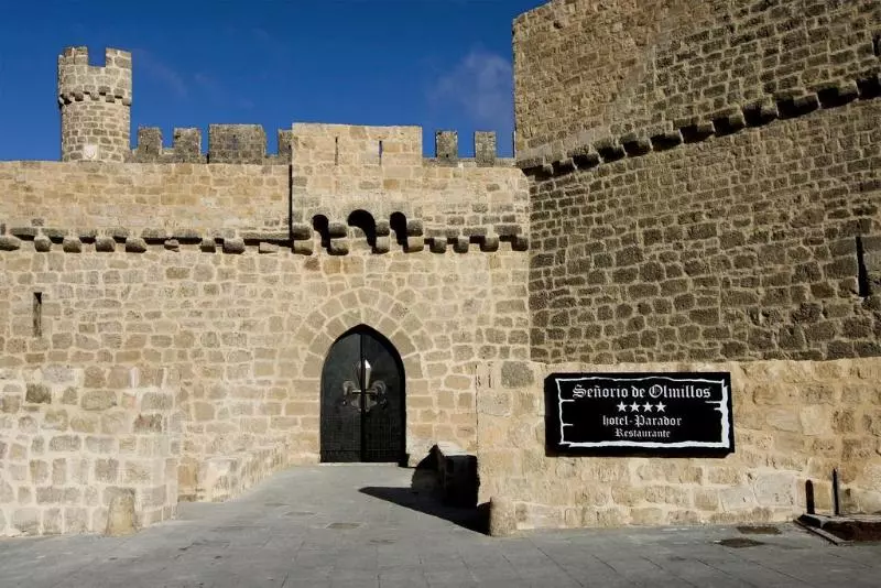 Fotos del hotel Señorio De Olmillos:  11