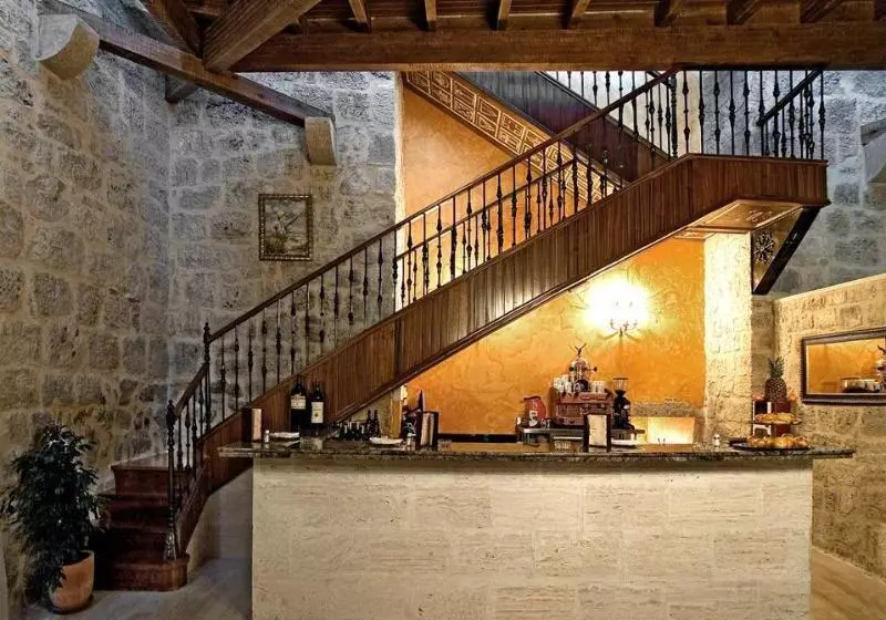 Fotos del hotel Señorio De Olmillos:  5