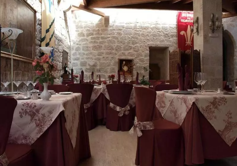 Fotos del hotel Señorio De Olmillos:  15