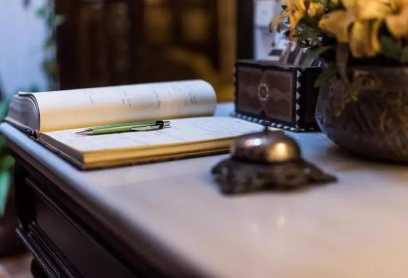 Fotos del hotel Soho Boutique Palacio San Gabriel:  24