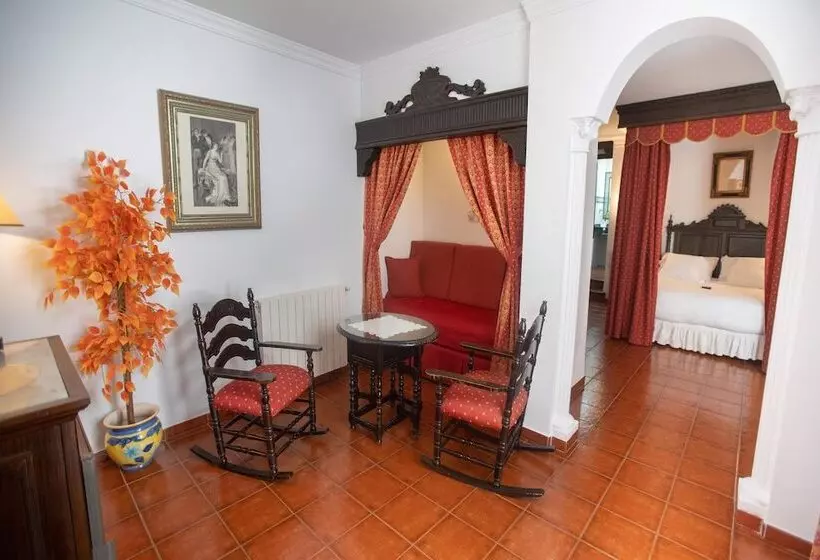 Fotos del hotel Soho Boutique Palacio San Gabriel:  19