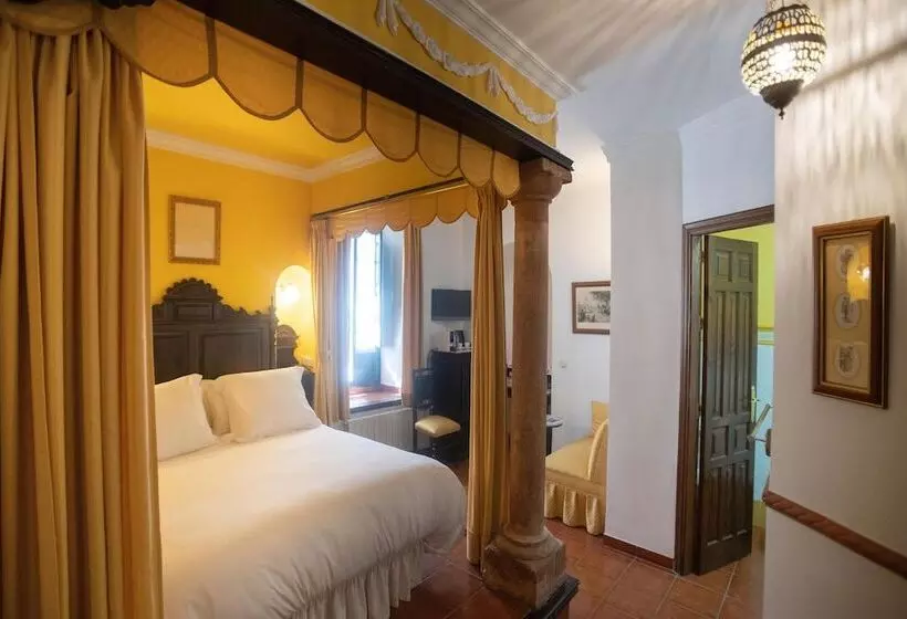 Fotos del hotel Soho Boutique Palacio San Gabriel:  5