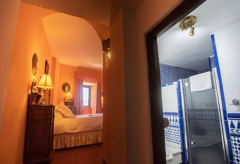 Fotos del hotel Soho Boutique Palacio San Gabriel:  21