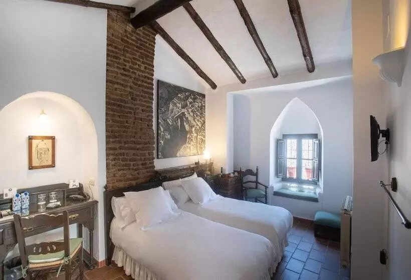 Fotos del hotel Soho Boutique Palacio San Gabriel:  6