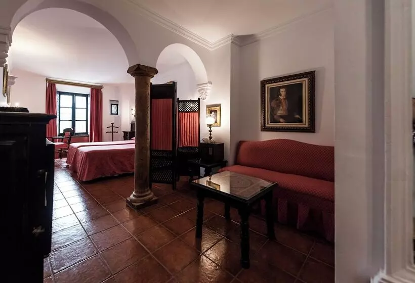 Fotos del hotel Soho Boutique Palacio San Gabriel:  13