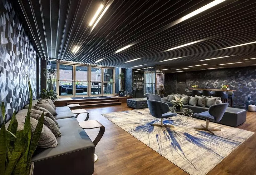 Fotos del hotel Le Crystal Montreal:  11