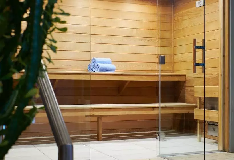 Fotos del hotel Le Crystal Montreal:  4