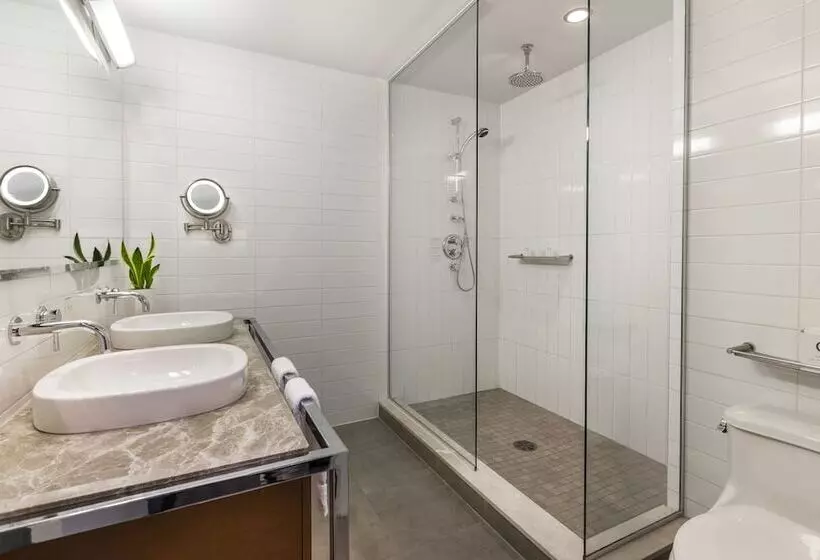 Fotos del hotel Le Crystal Montreal:  18