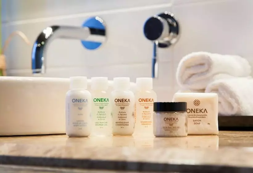 Fotos del hotel Le Crystal Montreal:  8