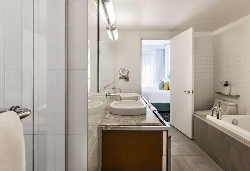 Fotos del hotel Le Crystal Montreal:  16