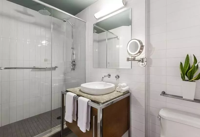 Fotos del hotel Le Crystal Montreal:  13