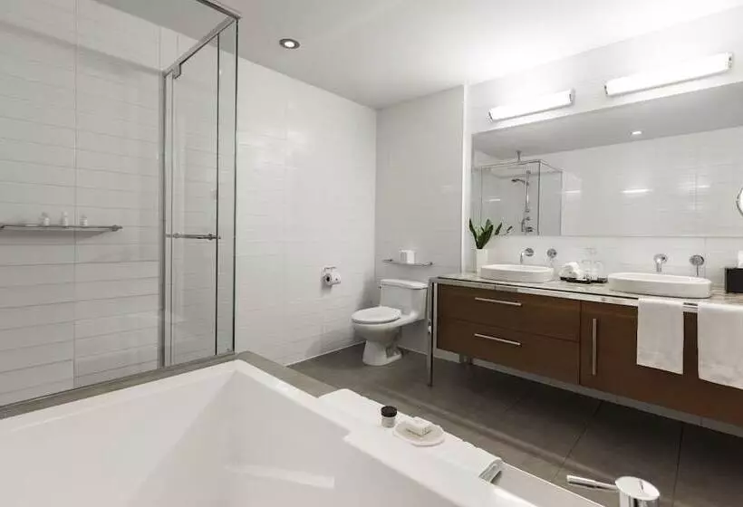 Fotos del hotel Le Crystal Montreal:  7