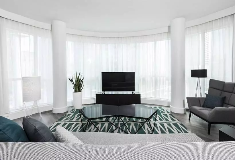 Fotos del hotel Le Crystal Montreal:  19