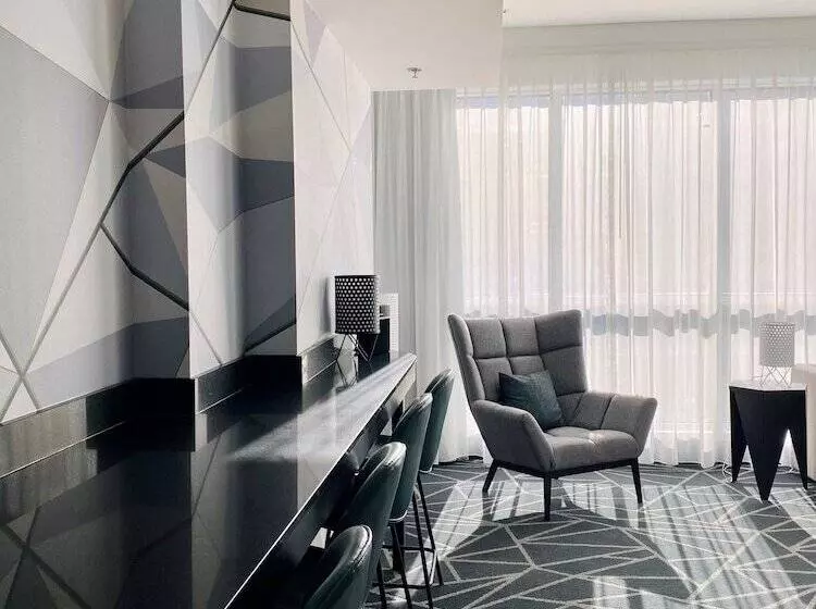 Fotos del hotel Le Crystal Montreal:  22