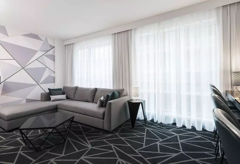 Fotos del hotel Le Crystal Montreal:  24