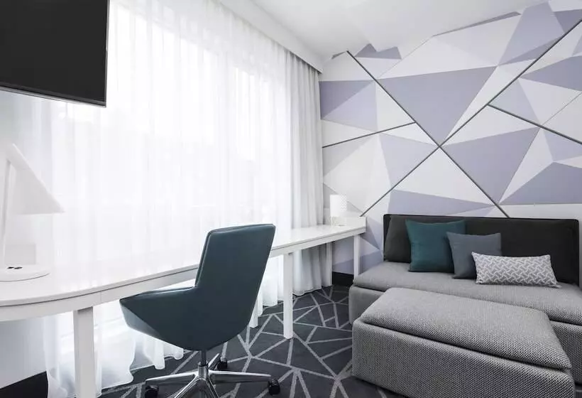 Fotos del hotel Le Crystal Montreal:  17