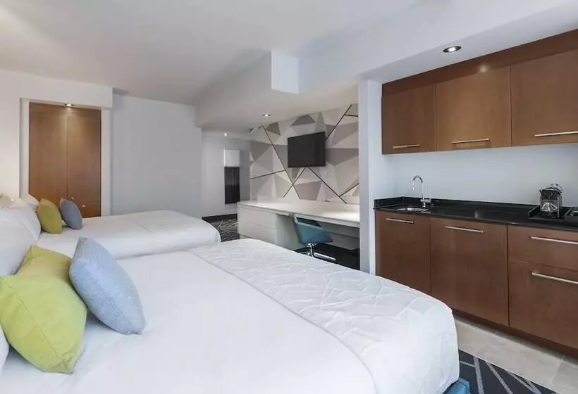 Fotos del hotel Le Crystal Montreal:  15