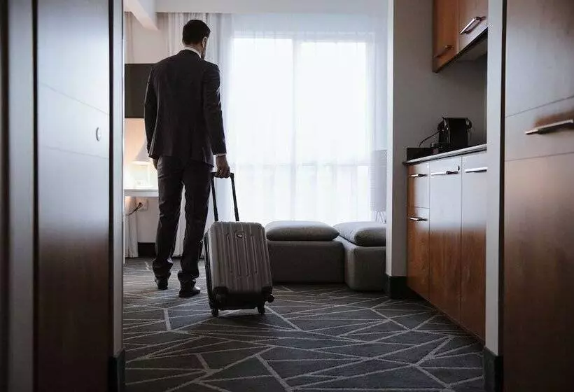 Fotos del hotel Le Crystal Montreal:  10