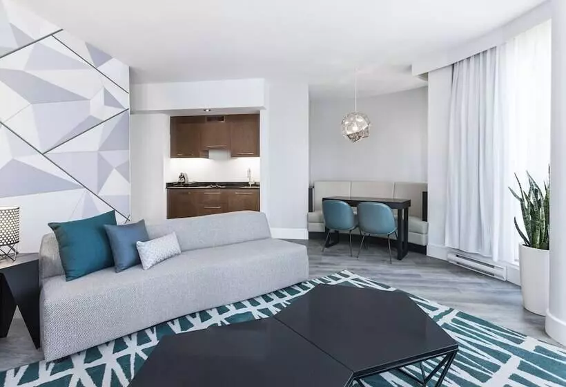 Fotos del hotel Le Crystal Montreal:  23