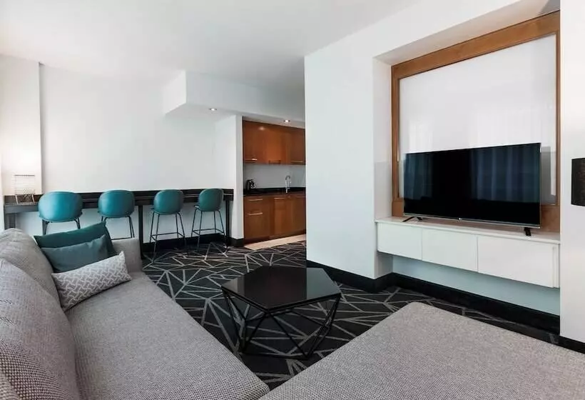 Fotos del hotel Le Crystal Montreal:  25