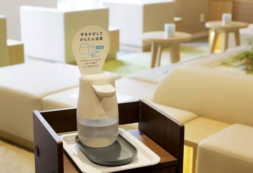 Fotos del hotel Jr Inn Sapporo Kita 2 Jo:  21