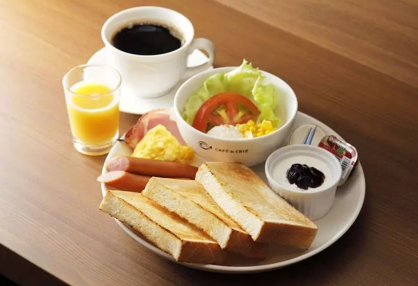 Fotos del hotel Jr Inn Sapporo Kita 2 Jo:  3