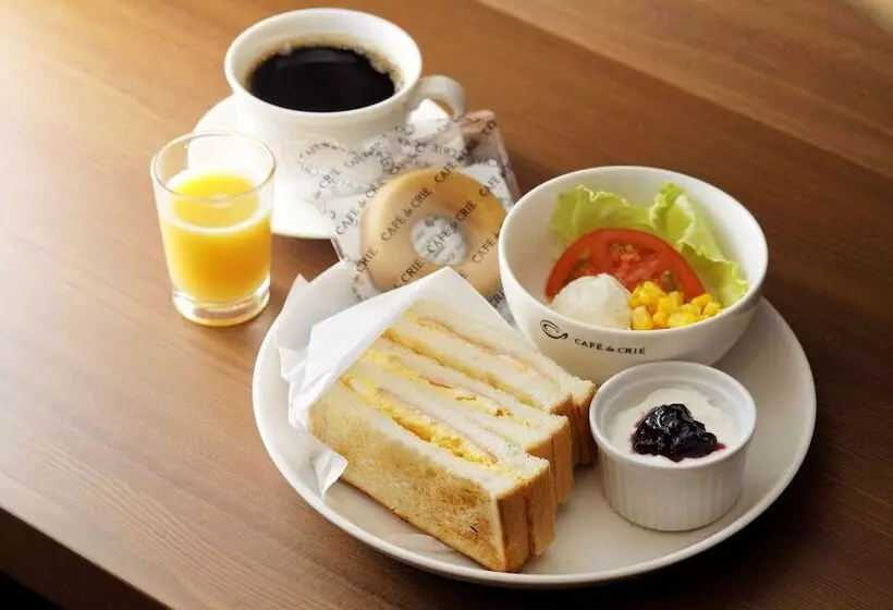 Fotos del hotel Jr Inn Sapporo Kita 2 Jo:  4