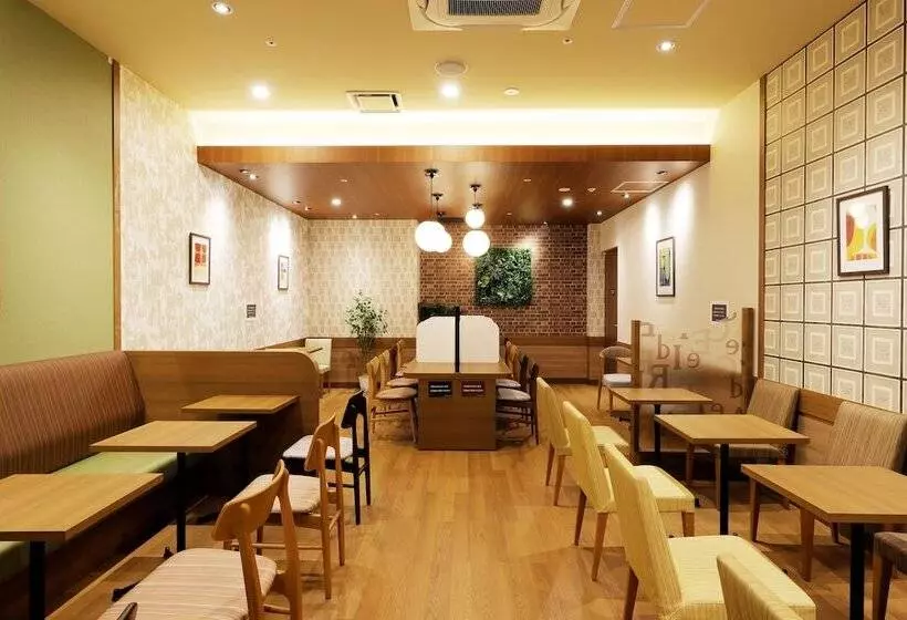 Fotos del hotel Jr Inn Sapporo Kita 2 Jo:  15