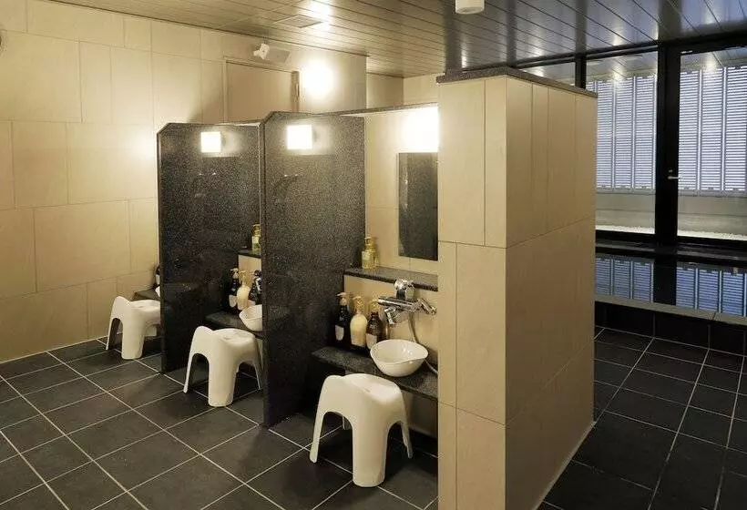 Fotos del hotel Jr Inn Sapporo Kita 2 Jo:  10