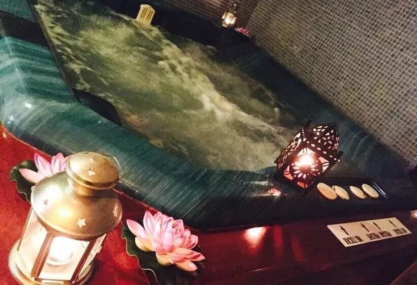 Fotos del hotel Mundo Buda Hotel & Spa:  12