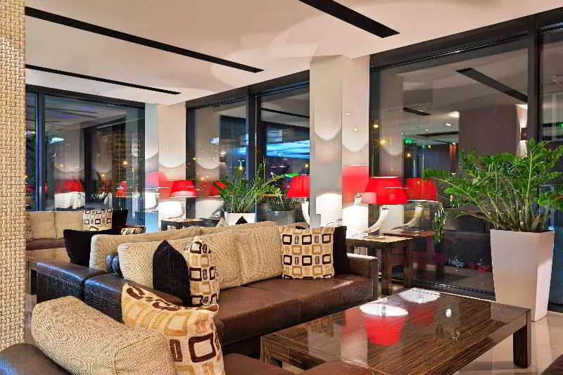 Fotos del hotel Cubix:  6