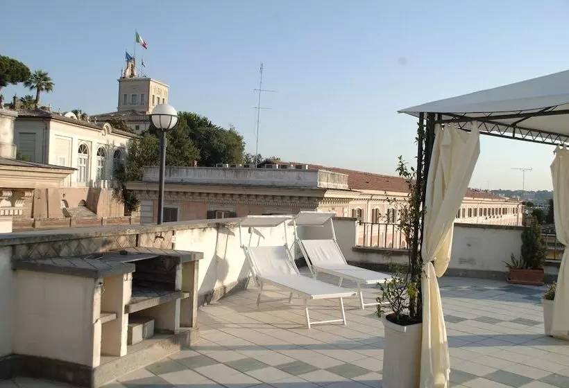 Fotos del hotel Fellini:  4