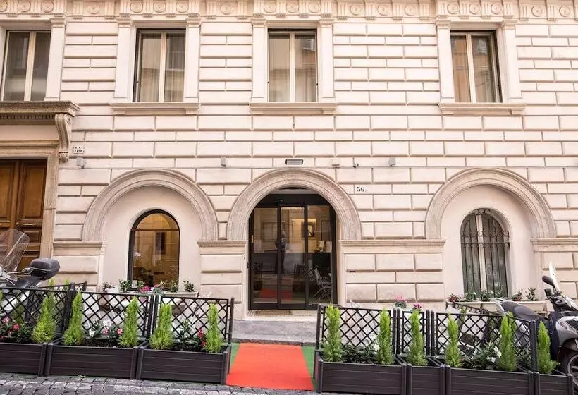 Fotos del hotel Fellini:  6