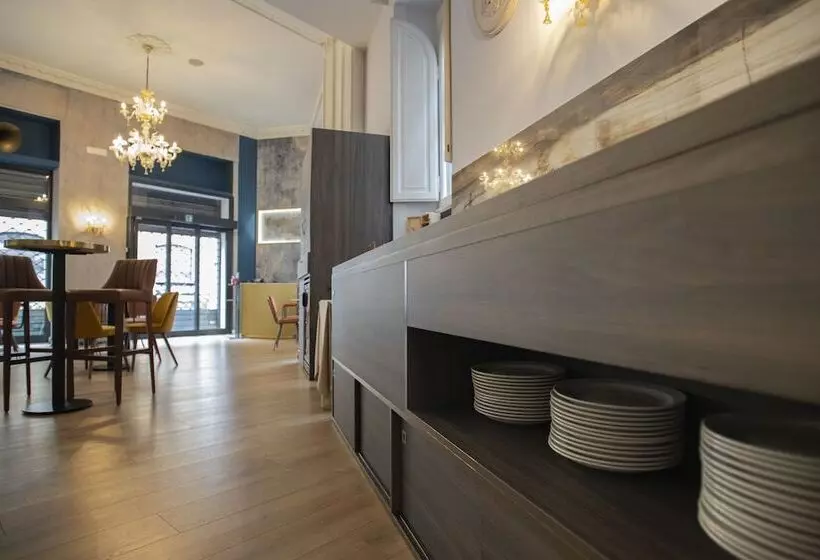 Fotos del hotel Fellini:  13