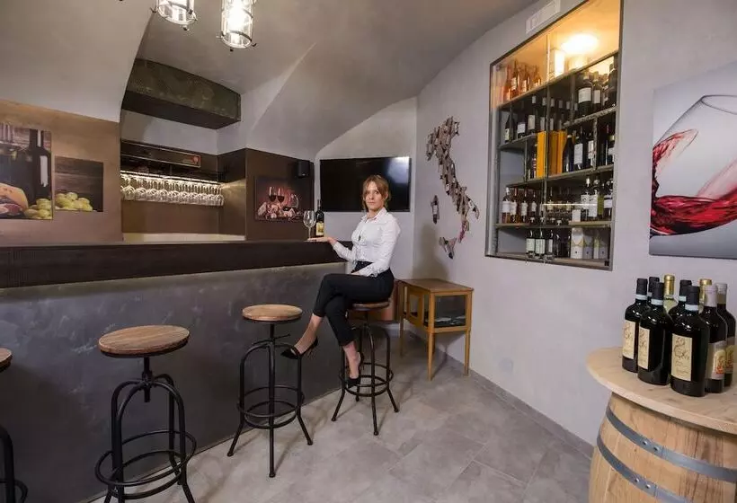 Fotos del hotel Fellini:  7