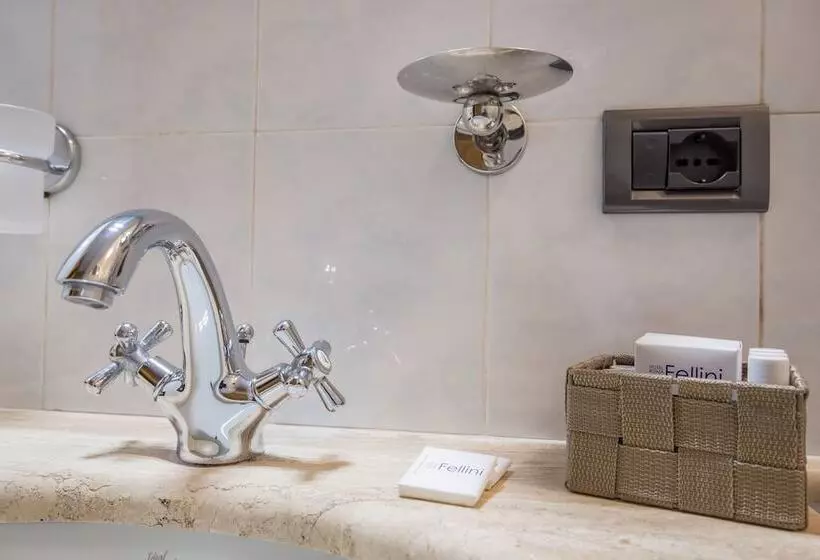 Fotos del hotel Fellini:  16