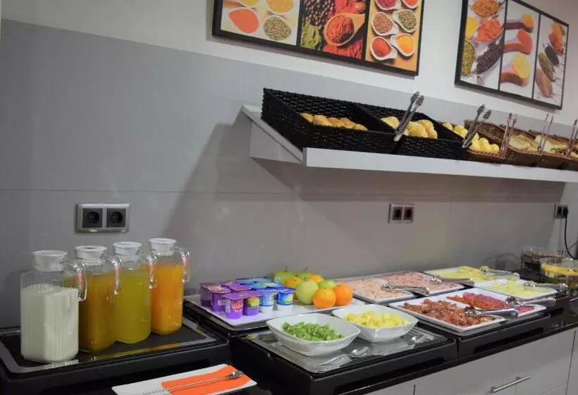 Fotos del hotel H2 Avila:  8