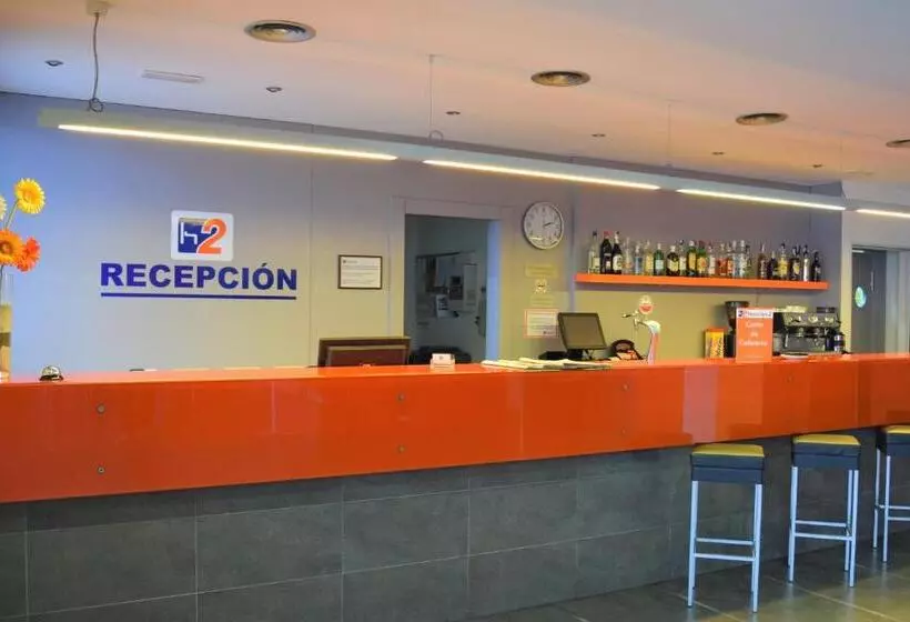 Fotos del hotel H2 Avila:  3