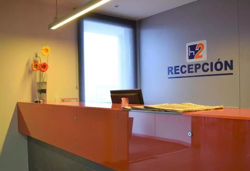 Fotos del hotel H2 Avila:  7