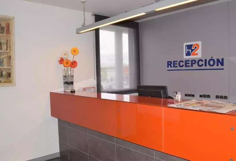 Fotos del hotel H2 Avila:  10