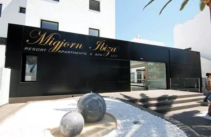 Fotos del hotel Migjorn Ibiza Suites & Spa:  7