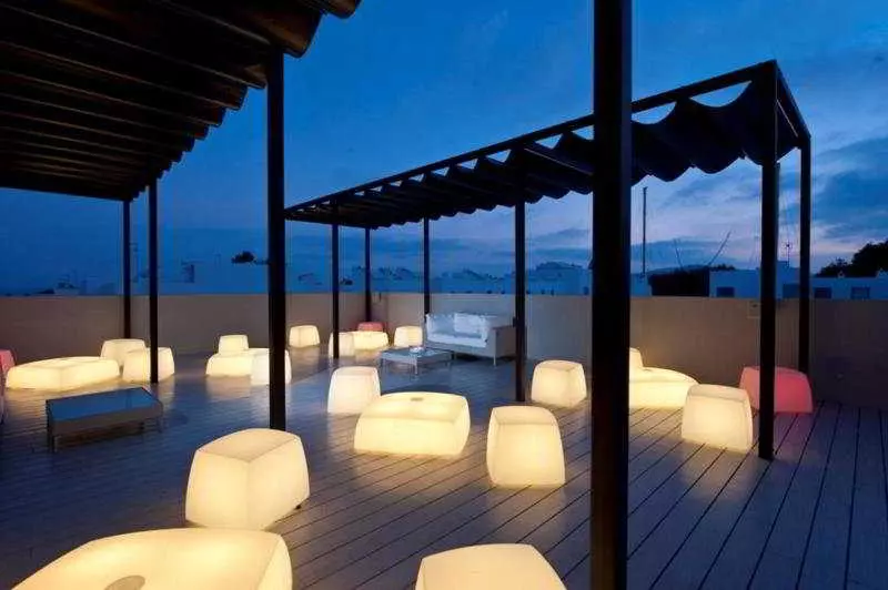 Fotos del hotel Migjorn Ibiza Suites & Spa:  11