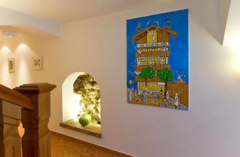 Fotos del hotel Seeböckenhotel Zum Weißen Hirschen:  25