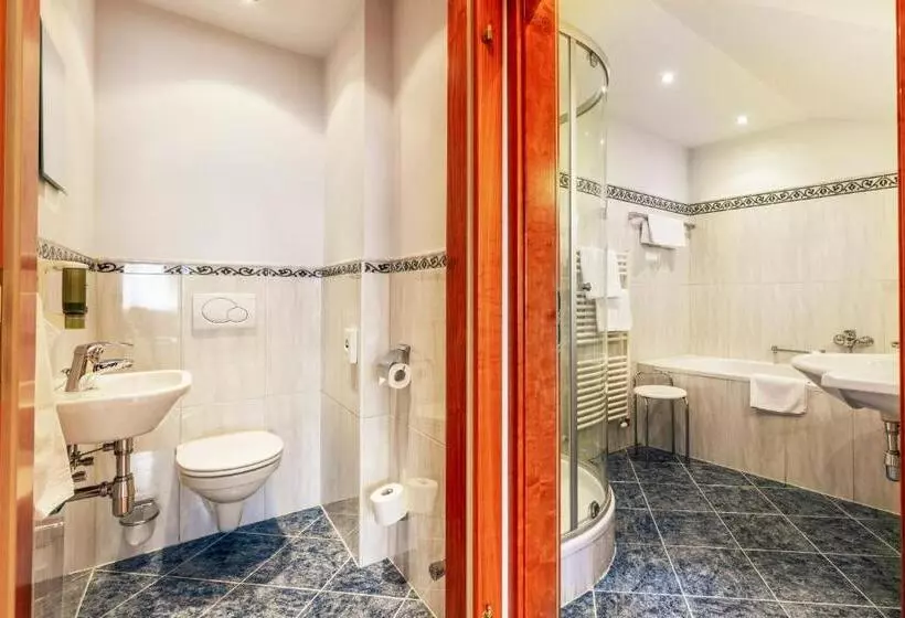 Fotos del hotel Seeböckenhotel Zum Weißen Hirschen:  4