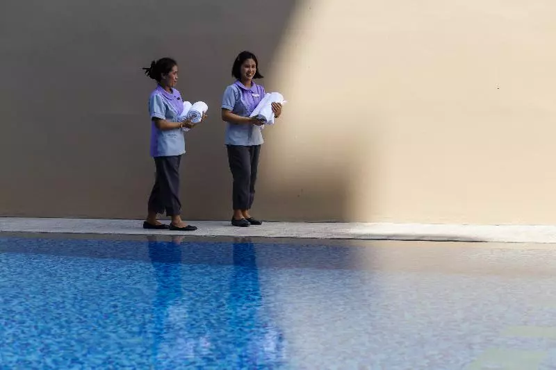 Fotos del hotel Jazzotel Bangkok Sha Extra Plus:  11