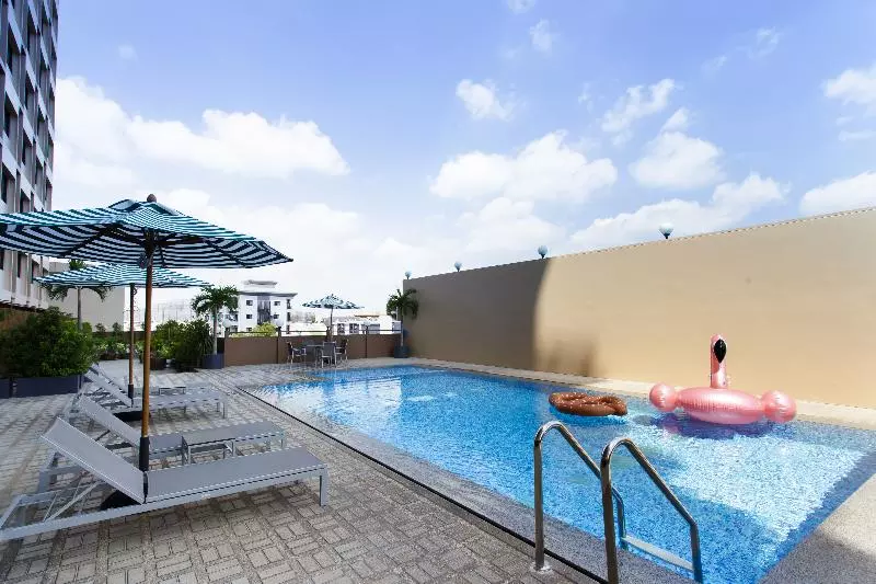 Fotos del hotel Jazzotel Bangkok Sha Extra Plus:  3