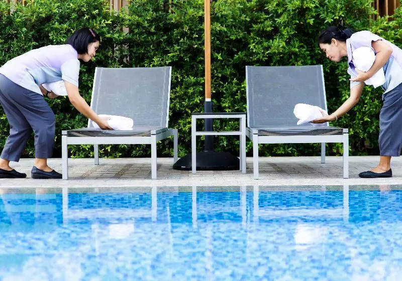 Fotos del hotel Jazzotel Bangkok Sha Extra Plus:  24