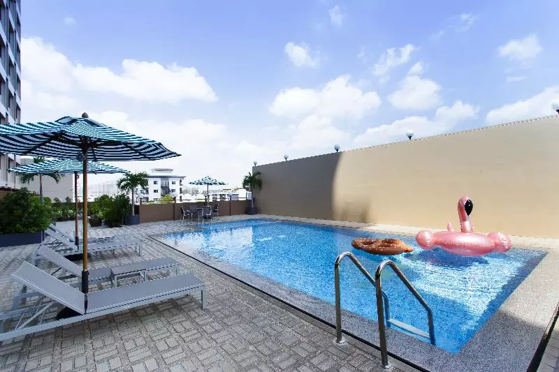 Fotos del hotel Jazzotel Bangkok Sha Extra Plus:  18