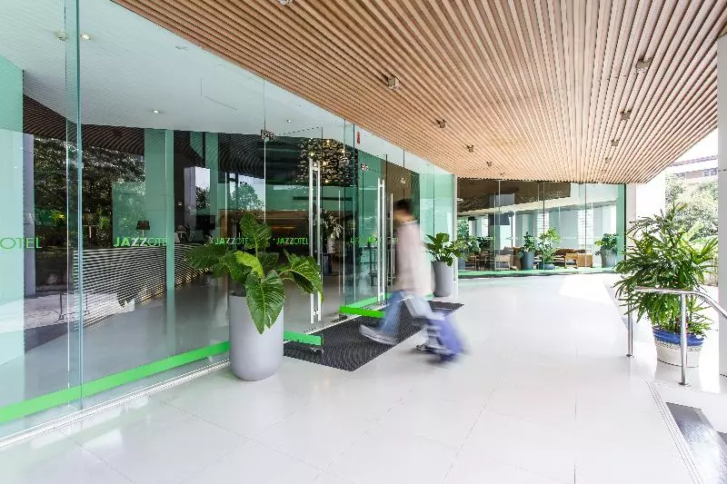 Fotos del hotel Jazzotel Bangkok Sha Extra Plus:  19